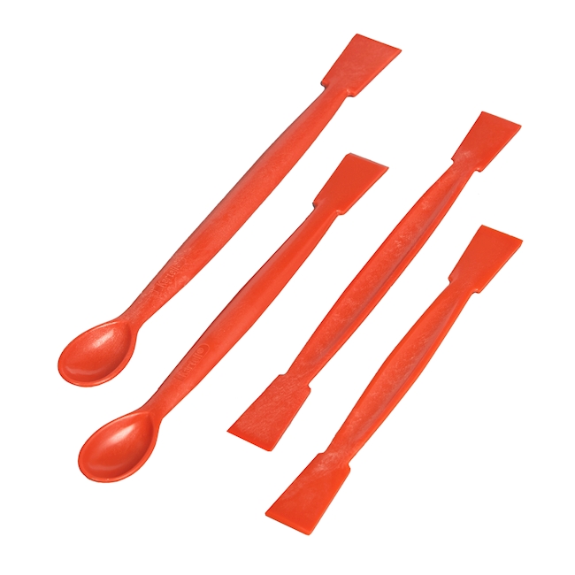 Two-sided spatula PA 150 mm